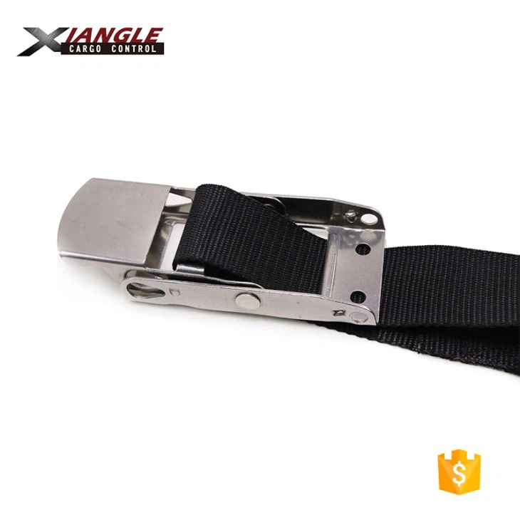 Over Center Buckle Straps