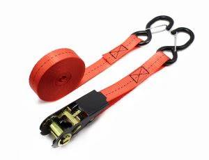 สายรัดข้อต่อกับตะขอเซฟตี้