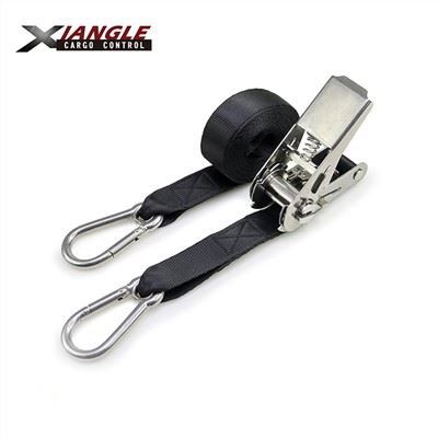 สายรัดสเตนเลสสตีล Tie-Down Strap 1''X 10ft -500 Kg Breaking Strength