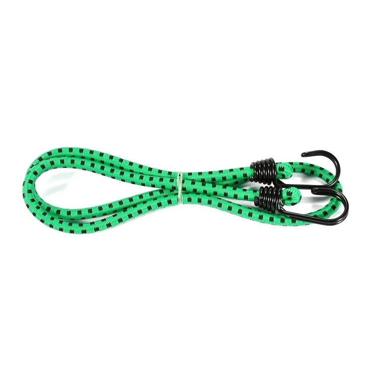 8mm Stretch Belt Clip Elastic Rubber Bungee Cord Set