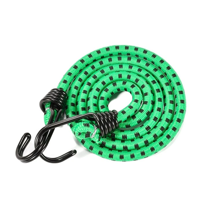 8mm Stretch Belt Clip Elastic Rubber Bungee Cord Set